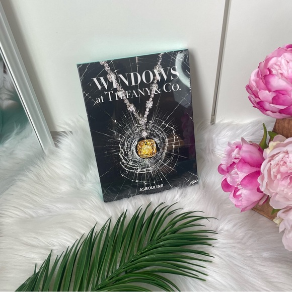Tiffany & Co. Accents Windows At Tiffanyco Book Poshmark